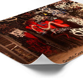 グラフィティコーナー ポスター (角)