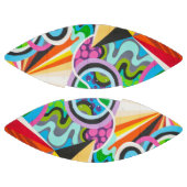 グラフィティサッカー アメリカンフットボール (パネル)