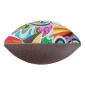 グラフィティサッカー アメリカンフットボール (回転90)