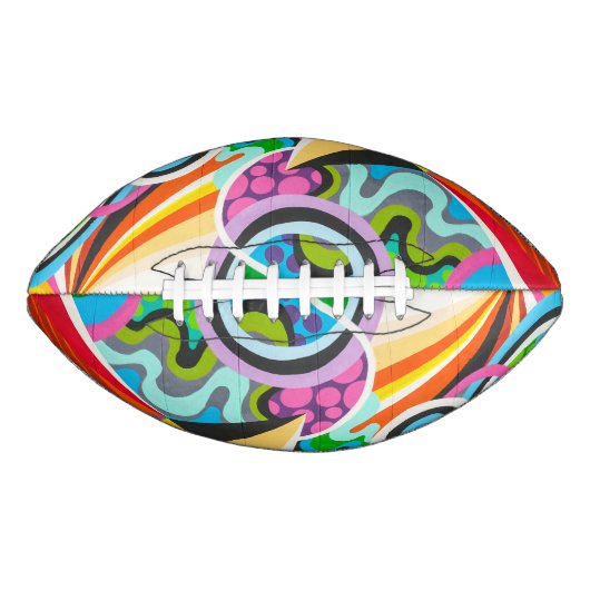 グラフィティサッカー アメリカンフットボール (正面)