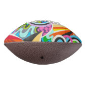 グラフィティサッカー アメリカンフットボール (回転270)
