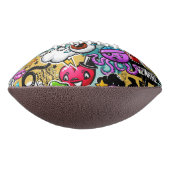 グラフィティサッカー アメリカンフットボール (回転90)