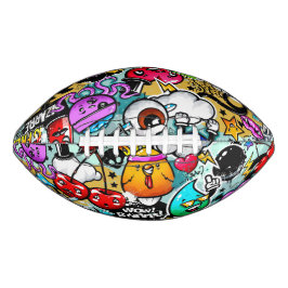 グラフィティサッカー アメリカンフットボール