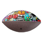 グラフィティサッカー アメリカンフットボール (回転270)