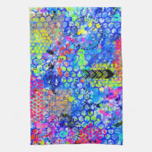 グラフィティシーキッチンタオル キッチンタオル (縦)