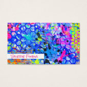 グラフィティシーパーソナライズされた抽象芸術 (正面)