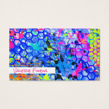 グラフィティシーパーソナライズされた抽象芸術