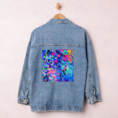 グラフィティシー1 デニムジャケット (ハンガー)