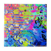 グラフィティシー2 タイル (正面)