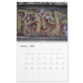 グラフィティスアットドナウカナルウィーンオーストリア2023 カレンダー (2月 2026)