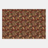 グラフィティスカルガンバララブゴシックアーバン ラッピングペーパーシート (正面2)