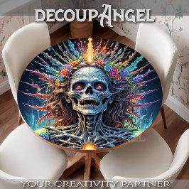 グラフィティスカル爆発 – デコページ –  薄葉紙