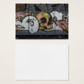 グラフィティスカル (正面&裏面)