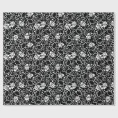 グラフィティスカル ラッピングペーパー (フラット)