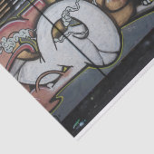 グラフィティスカル 薄葉紙 (詳細)