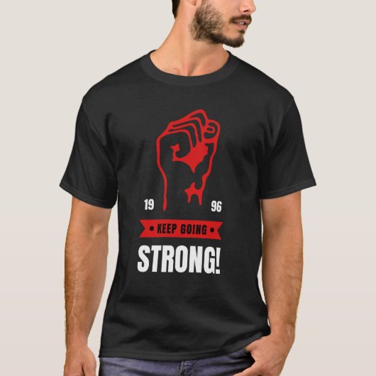 グラフィティスタイルクラシック通りア芸術的ートTシャツ Tシャツ (正面)