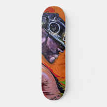 グラフィティスタイルスカテボーダーガイ