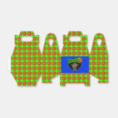 グラフィティスタイルバスケットボールフープ フェイバーボックス (折り畳みなし)