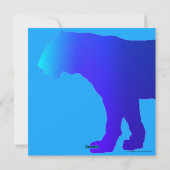 グラフィティスタイル繰り返しタイガー年2022選択C シーズンカード (裏面)