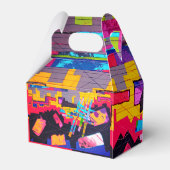 グラフィティスタイル フェイバーボックス (裏面サイド)