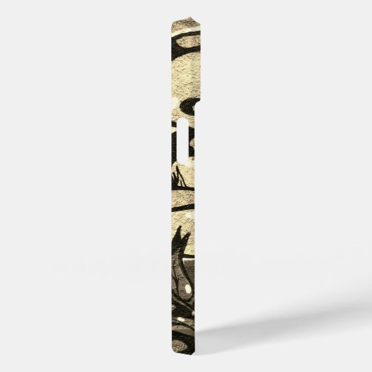 グラフィティスタイル Case-Mate iPhoneケース (裏面 / 右)