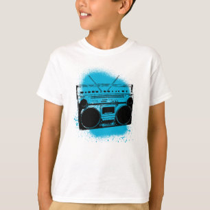 グラフィティステレオ Tシャツ