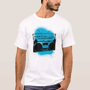 グラフィティステレオ Tシャツ