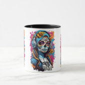 グラフィティセラミック マグカップ (中央)