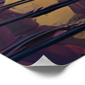 グラフィティトンネル ポスター (角)