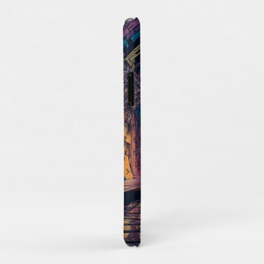 グラフィティトンネル Case-Mate iPhoneケース (裏面/右)