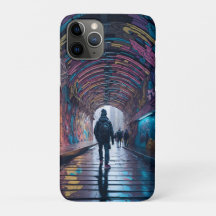 グラフィティトンネル