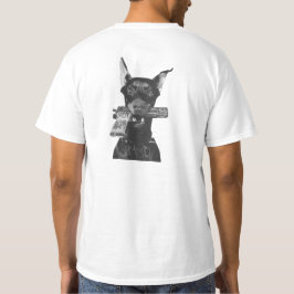 グラフィティドバーマンアート Tシャツ