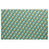 グラフィティハート水彩通りアート ファブリック (ヤード)