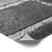 グラフィティハート ポスター (角)