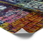 グラフィティバーン ポスター (角)