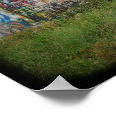 グラフィティバーン ポスター (角)