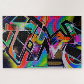 グラフィティパズル ジグソーパズル (横)
