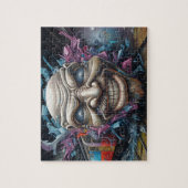 グラフィティパズル ジグソーパズル (縦)