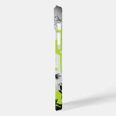 グラフィティパームツリー Case-Mate iPhoneケース (裏面 / 左)