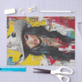 グラフィティビベス3 薄葉紙 (クラフト)