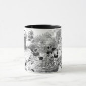 グラフィティピースマグ マグカップ (中央)