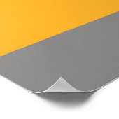 「グラフィティファッションアートポスター」 ポスター (角)