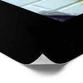 グラフィティファンキーポスタープリント ポスター (角)