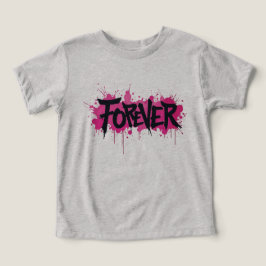 グラフィティホットピンク「FOREVER」