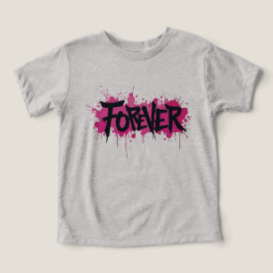 グラフィティホットピンク「FOREVER」