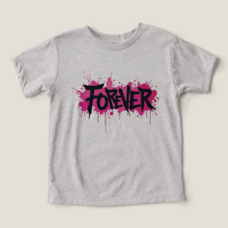 グラフィティホットピンク「FOREVER」