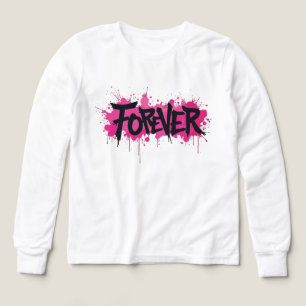 グラフィティホットピンク「FOREVER」