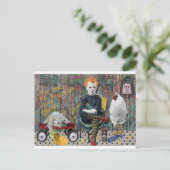 グラフィティボーイ ポストカード (スタンド正面)