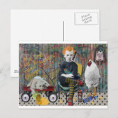 グラフィティボーイ ポストカード (正面/裏面)