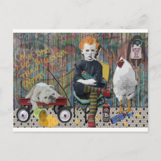 グラフィティボーイ ポストカード